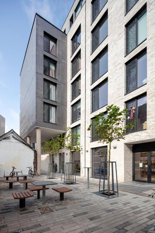 קורק Coleman Court Summer Apartments מראה חיצוני תמונה