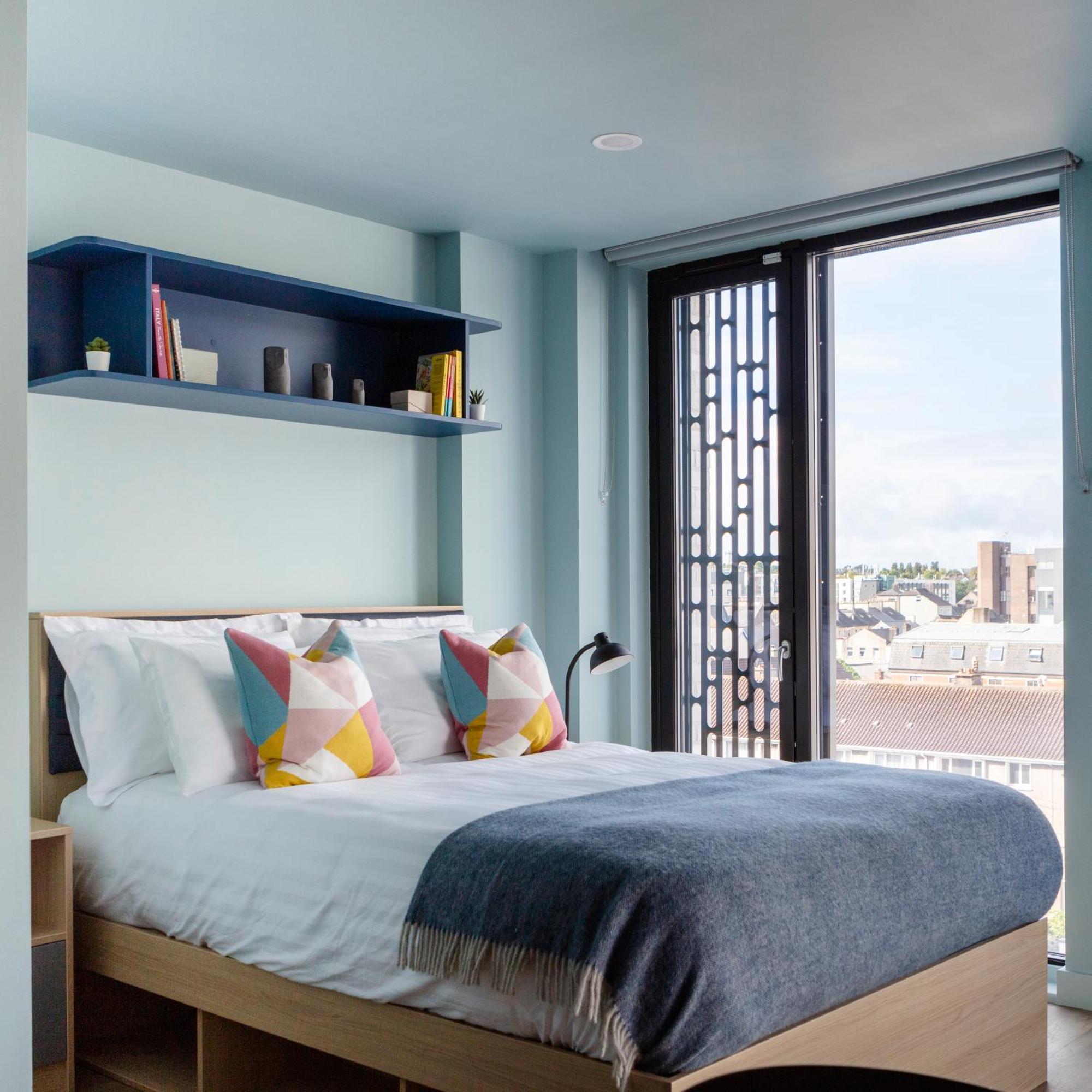 קורק Coleman Court Summer Apartments מראה חיצוני תמונה