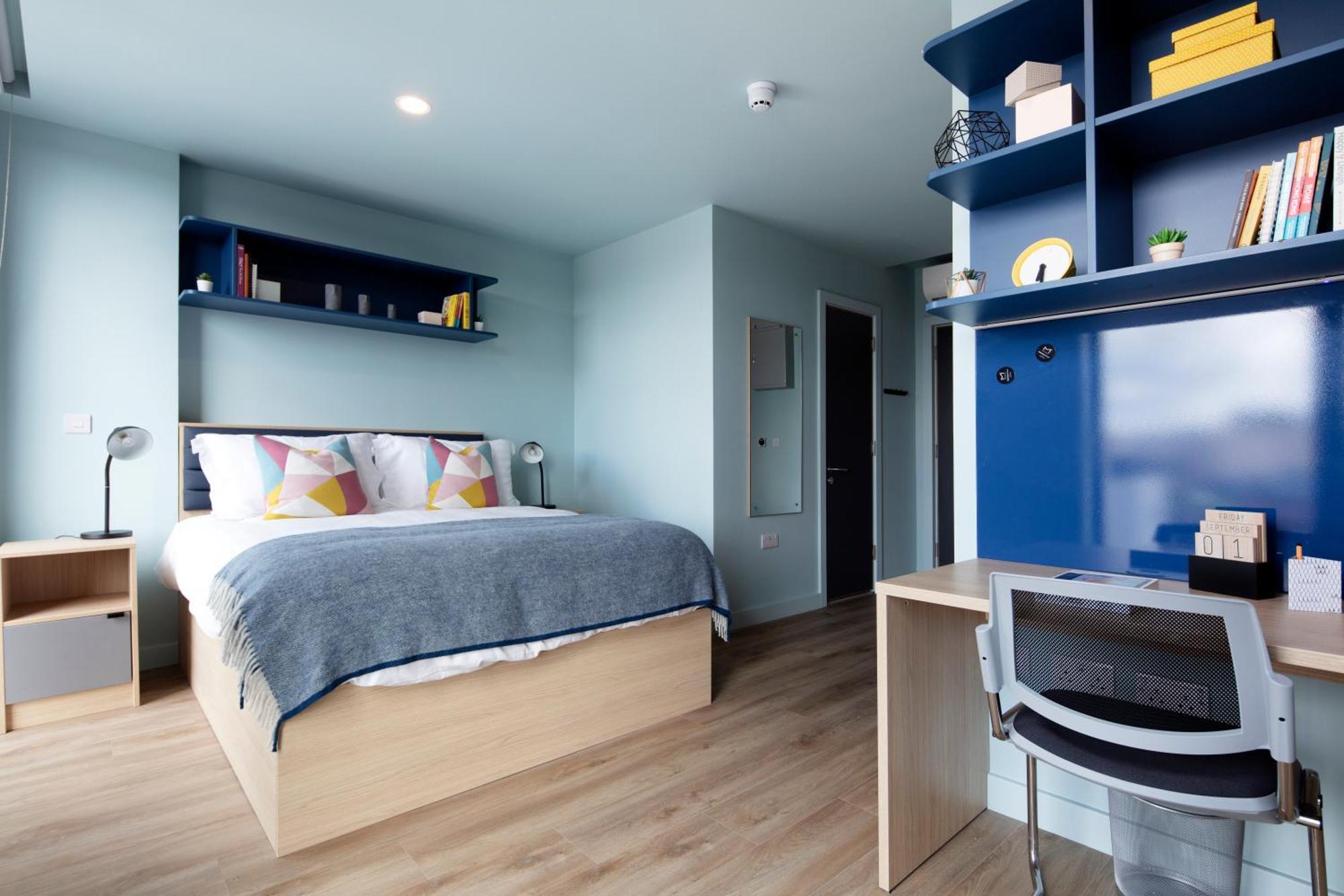 קורק Coleman Court Summer Apartments מראה חיצוני תמונה